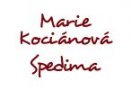 Marie Kociánová - Spedima