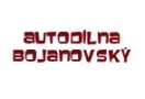 Autodílna Bojanovský