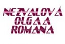 NEZVALOVÁ OLGA A ROMANA