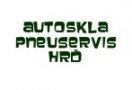 AUTOSKLA - pneuservis - HRĎAS