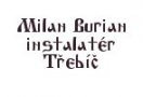 Milan Burian - instalatér - Třebíč