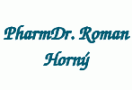 PharmDr. Roman Horný