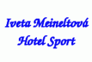 Iveta Meineltová - Hotel Sport