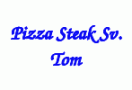 Pizza - Steak Sv. Tom