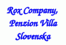 Rox Company, s.r.o. - Penzion Villa Slovenska