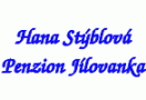 Hana Stýblová - Penzion Jílovanka
