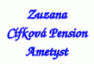 Zuzana Cífková - Pension Ametyst