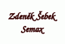 Zdeněk Šebek - Semax