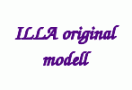ILLA original modell, s.r.o.