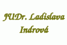 JUDr. Ladislava Indrová