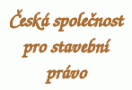 Česká společnost pro stavební právo