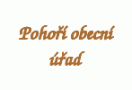 Pohoří - obecní úřad