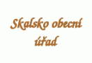 Skalsko - obecní úřad