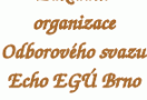 Základní organizace Odborového svazu Echo EGÚ Brno a.s.