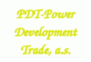 PDT-Power Development Trade, a.s.