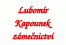 Lubomír Kapounek - zámečnictví